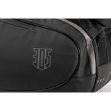 305 Shield Tour Racketbag - Black/Grey