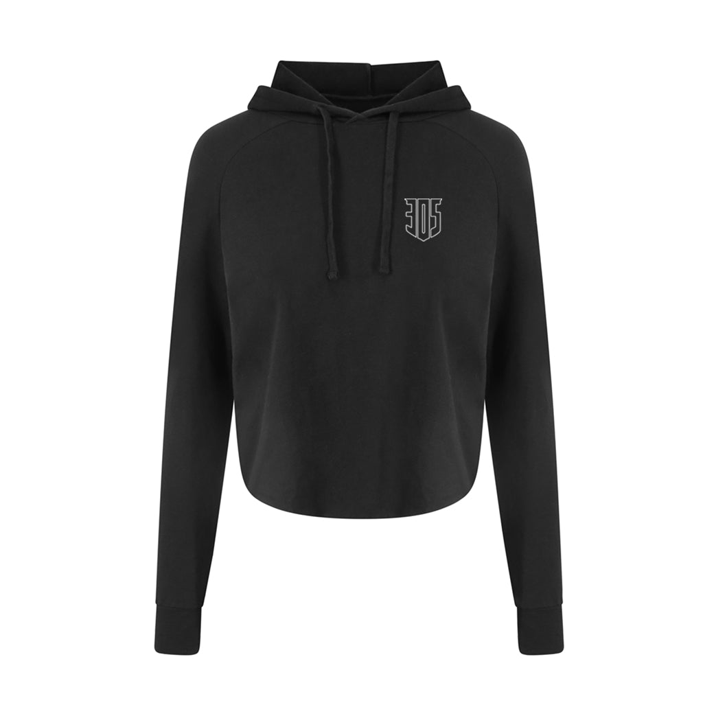 305 Shield Pure X-Back Womens Hoody