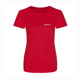 305WEAR Wordmark Performance Womens T