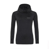 305WEAR Wordmark Performance Lite Womens Cowl Neck Hoody