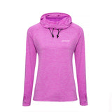 305WEAR Wordmark Performance Lite Womens Cowl Neck Hoody