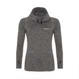 305WEAR Wordmark Performance Lite Womens Cowl Neck Hoody