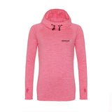305WEAR Wordmark Performance Lite Womens Cowl Neck Hoody