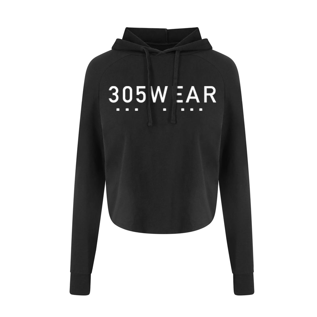 305WEAR Wordmark Icon Pure Womens X-Back Hoody