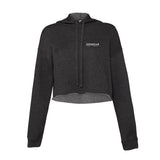 305WEAR Wordmark Pure Fleece Cropped Hoody