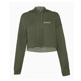 305WEAR Wordmark Pure Fleece Cropped Hoody
